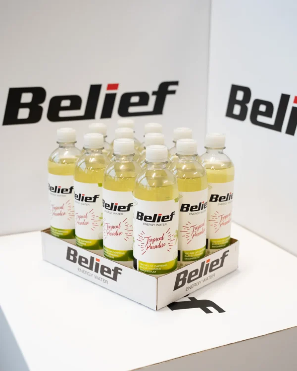Belief troopiliste viljade