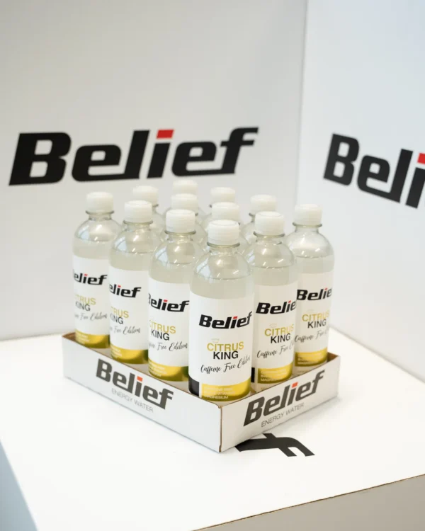 Belief tsitrusemaitseline