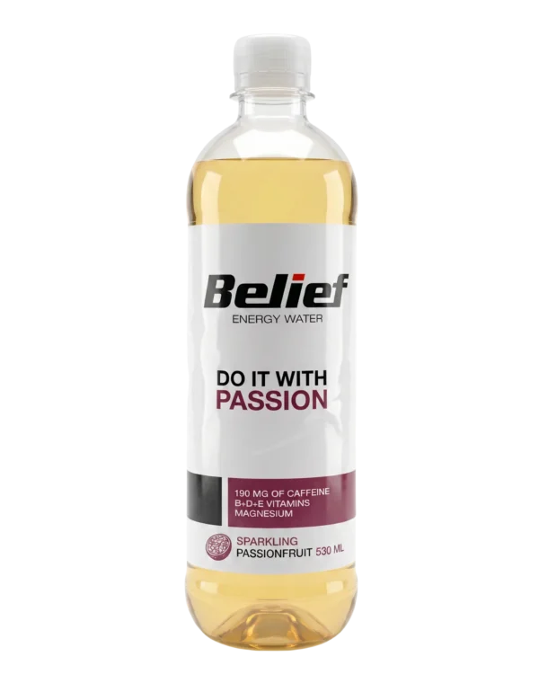 Belief passionimaitseline