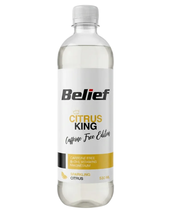 Belief tsitrusemaitseline